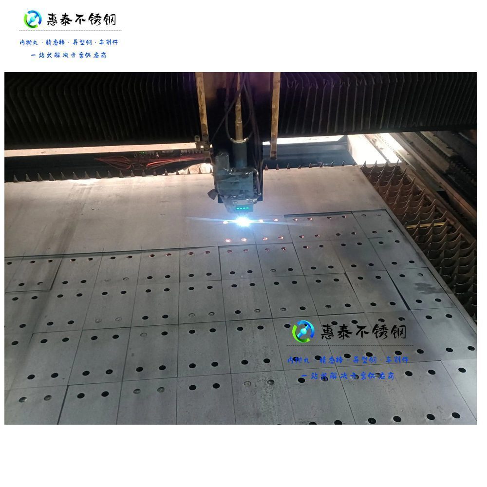 316、316L不锈钢激光切割
